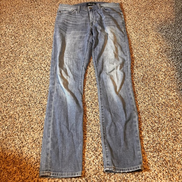 Madewell Denim - Madewell‎ Women's Skinny Jeans W29 L32 Denim Blue Classic Casual